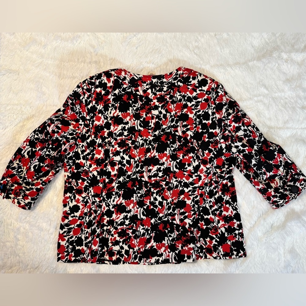 Covington Women’s size 16-18W fully lined jacket. - Picture 3 of 8